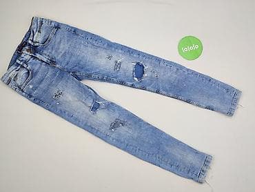 rocks jeans: Cropp, Jeansy damskie, rozmiar 2XS — 2