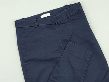 spodnie materiałowe tommy hilfiger: H&M, Spodnie materiałowe damskie, rozmiar M — 1
