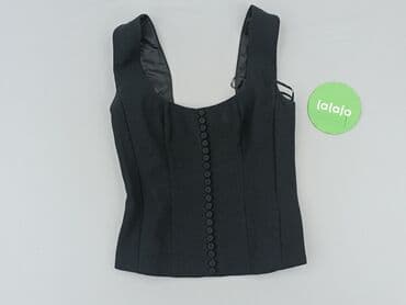 bluzki wyszczuplające sylwetkę: NEXT Petite, Top damski, rozmiar S — 2