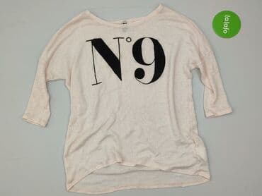 wzór na sweter piórkowy: H&M, Sweter damski, rozmiar M — 2