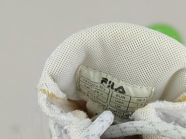 divided buty: Fila, Кросівки жіночі, розмір 38.5 — 4