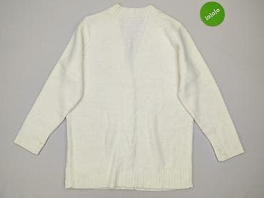 outficik second hand: Kardigan damski, rozmiar XL — 3