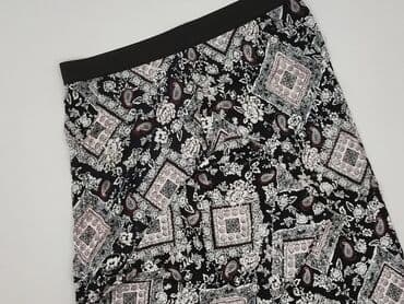 pieces spodnie: Spodnie 3/4 damskie, rozmiar XL — 1