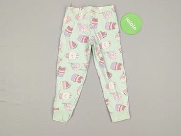 sukienki z weluru i aksamitu allegro: Leggings for kids, C&A, 3-4 years, 98/104, condition - Perfect — 3
