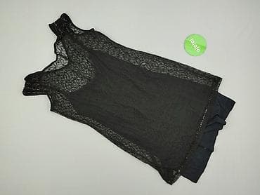 tunika koszula: Sukienka damska, rozmiar S — 2