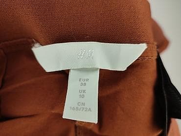 secondhand clothes online: H&M, Spodnie materiałowe damskie, rozmiar M — 4