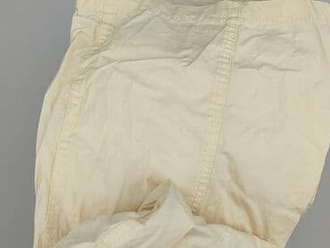 woskowane legginsy z wysokim stanem zara: House, Spodnie cargo damskie, rozmiar M — 6