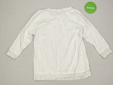 sukienki z gipiury dla puszystych: Women's blouse, size XL (EU 42) — 3