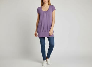 koszula damska l: Bpc bonprix collection, Tunika damska, rozmiar S — 1