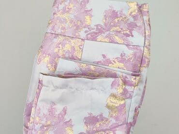 hello kitty spodnie shein: Shein, Material trousers for women, size L — 7