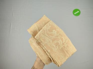 zasłony lidl: Obrus 172 x 32, kolor - Żółty, stan - Bardzo dobry — 4