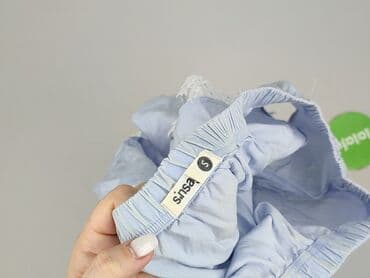 krótkie bluzki sinsay: Sinsay, Bluzka damska, rozmiar S — 5