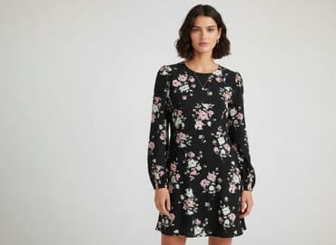 sklep hm sukienki: H&M Divided, Sukienka damska, rozmiar S — 7