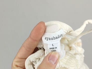 top z kwiatem 3d: Top damski, rozmiar L — 4