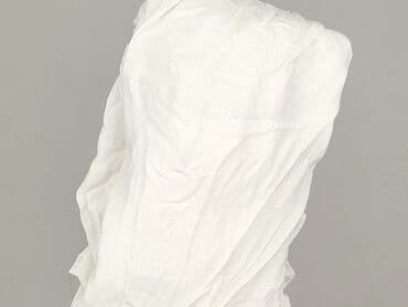 biale bluzki z kolnierzykiem: Sinsay, Koszula damska, rozmiar S — 6