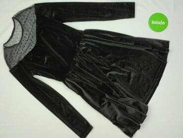 sukienki sylwester plus size: Sinsay, Sukienka damska, rozmiar XS — 3