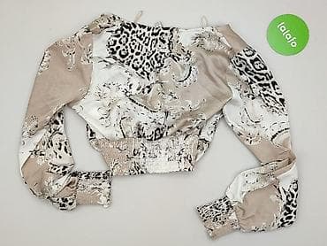 bluzka tupac pull and bear: Amisu, Bluzka damska, rozmiar S — 3