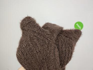 sweter akrylowy: Sukienka damska, rozmiar S — 5