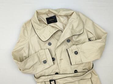 reserved kurtki przejściowe: Reserved, Trencz damski, rozmiar M — 1