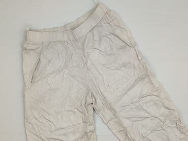 szerokie spodnie new yorker: Spodnie materiałowe damskie, rozmiar M — 1