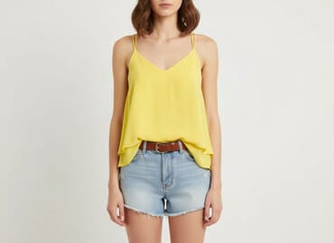 pieces swetry: Pieces, Top damski, rozmiar S — 7