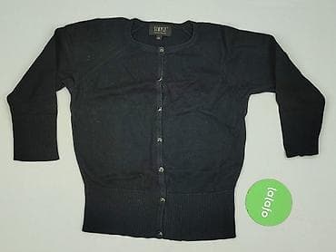 simple sweter: SIMPLE, Kardigan damski, rozmiar S — 2