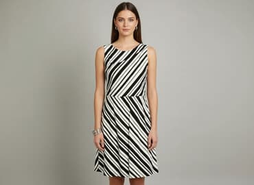 c a body: BODY FLIRT, Sukienka damska, rozmiar M — 6