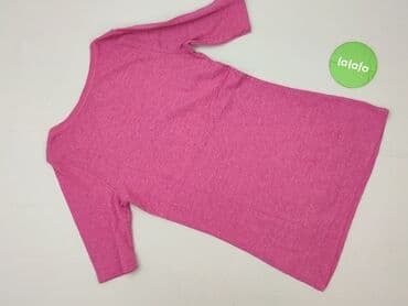 guess t shirt damski rozowy: T-shirt damski, rozmiar S — 3