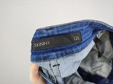skinne: Skiny, Jeansy damskie, rozmiar L — 4