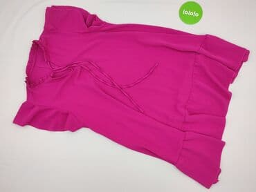 luźna sukienka na wesele: Sukienka damska, rozmiar S — 2