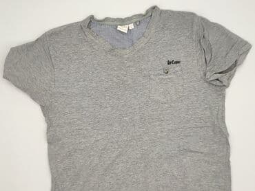 koszulka lewis: Lee Cooper, Koszulka dla mężczyzn, rozmiar M — 1