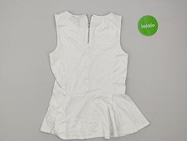 bluza biala: Amisu, Bluzka damska, rozmiar S — 3