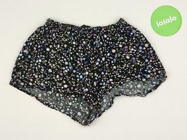 krótkie spodenki w kwiaty: FBsister, Szorty damskie, rozmiar L — 2