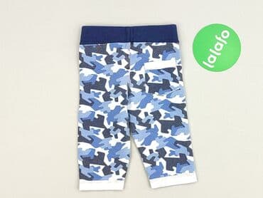 lniany kombinezon hm: Sweatpants, 3-6 months, condition - Very good — 3