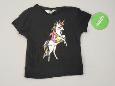 ken block koszulki: T-shirt, H&M, 5-6 years, 110-116 cm, condition - Very good — 2