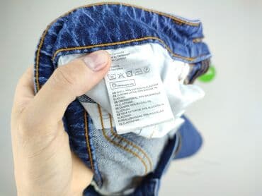 h: H&M, Jeans for women, size S (EU 36) — 5
