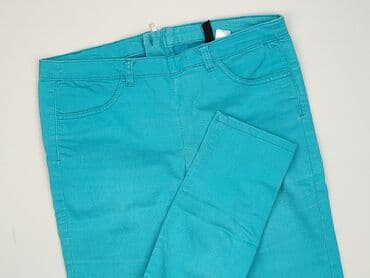 modne spódnice jeansowe: H&M Divided, Jeansy damskie, rozmiar M — 1