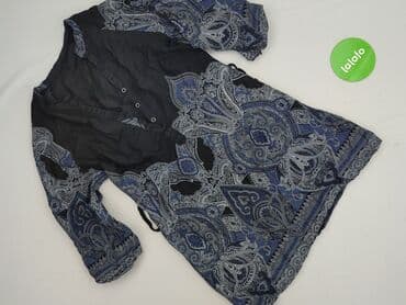 eleganckie bluzki czarne: Bluzka damska, rozmiar S — 2