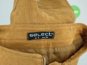 buty zimowe stradivarius: Wybierz, Spódnica damska, rozmiar XS — 4