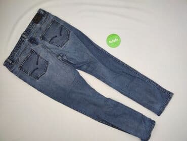 szlafrok męski xxl: Jeansy dla mężczyzn, L — 3