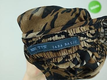 pull and bear dzwony: Zara, Bluzka damska, rozmiar M — 5