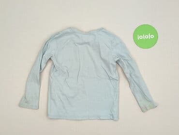 sinsay koszulka hello kitty: Sweatshirt, Sinsay, 3-4 years, 98-104 cm, condition - Very good — 3