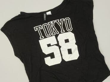 t shirty tokyo: H&M, T-shirt damski, rozmiar XS — 2