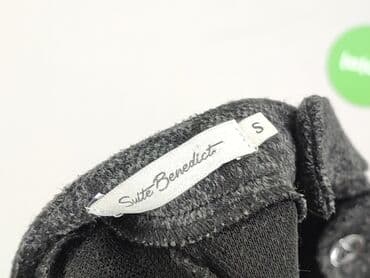 spodnie dresowe nike bez ściągaczy: Suite Benedict, Shorts for women, size S (EU 36) — 4