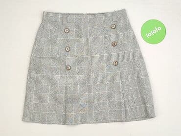 spódnice plisowane z guzikami: Spódnica damska, rozmiar M — 3
