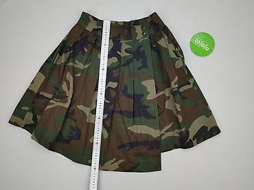 patchworkowe spodnie: Spódnica damska, rozmiar M — 3