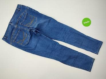 Kobiety: John Baner, Jeansy damskie, rozmiar XL — 3