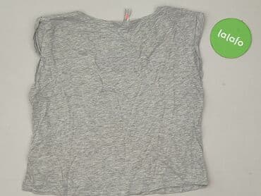 koszulka z szerokimi rękawami: Top damski, rozmiar S — 3