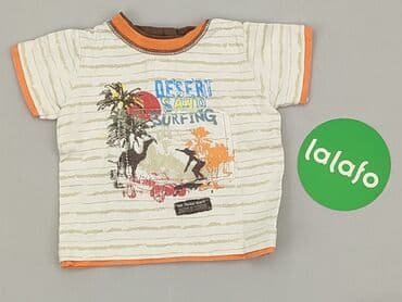 bluzki z zamkiem z przodu: T-shirt, Newborn baby, condition - Very good — 2