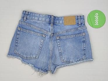 pull and bear shorts: PULL&BEAR, Szorty damskie, rozmiar XS — 3
